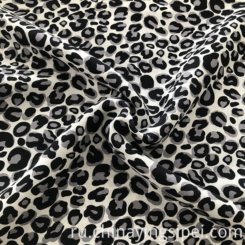 Хорошая цена Custom 4 Way Estace Poly Fabric Print